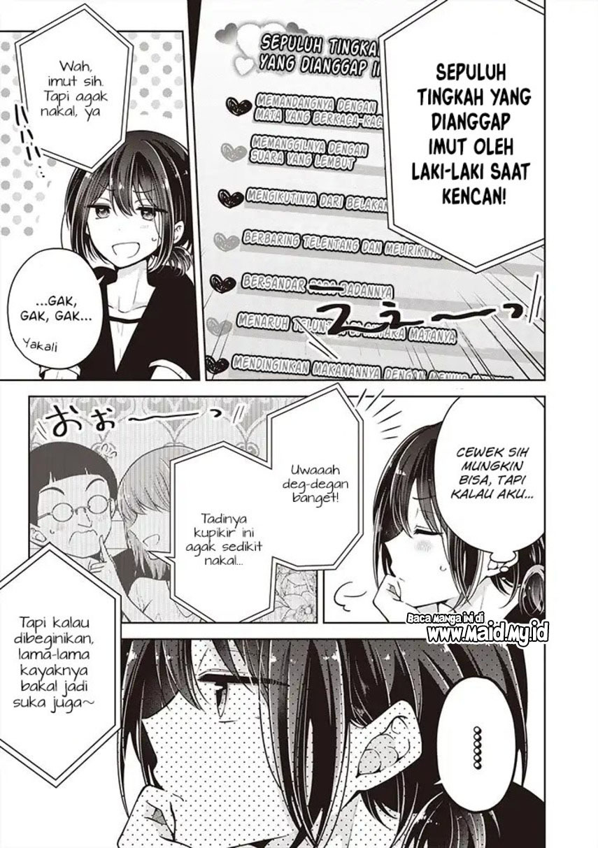 Osananajimi wo Onnanoko ni Shiteshimatta Hanashi